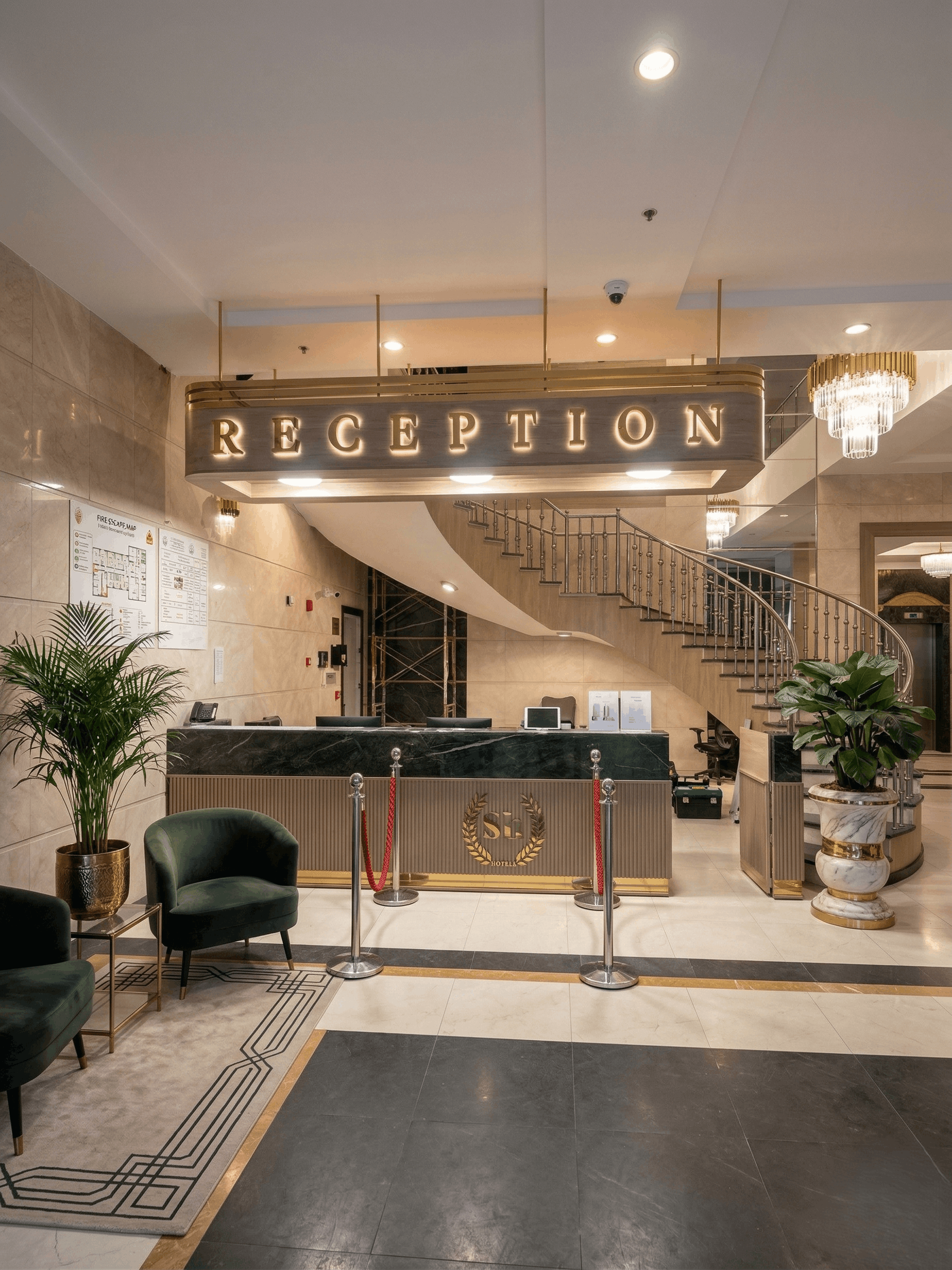 Sahba Hotel
