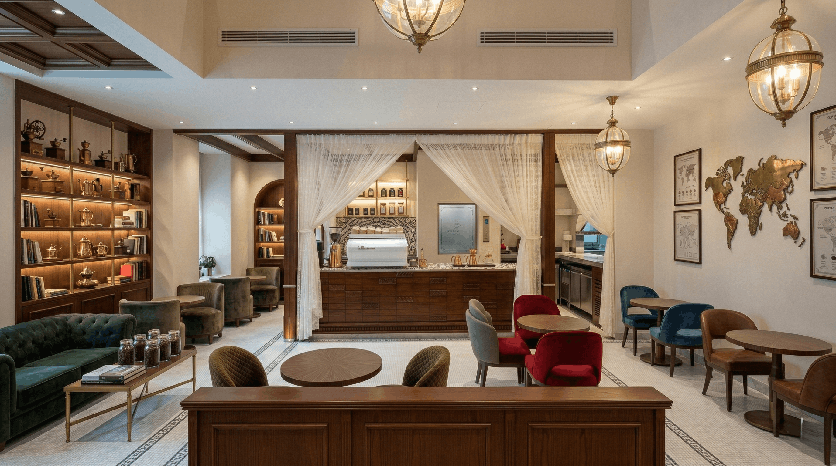 Rate Cafe